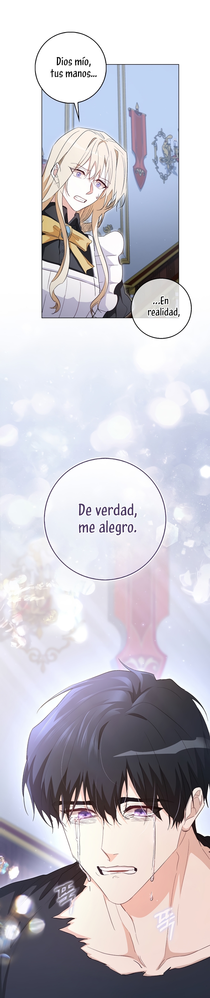 Me convertí en la sirvienta del protagonista de un juego de terror Capítulo 30 - Page 45