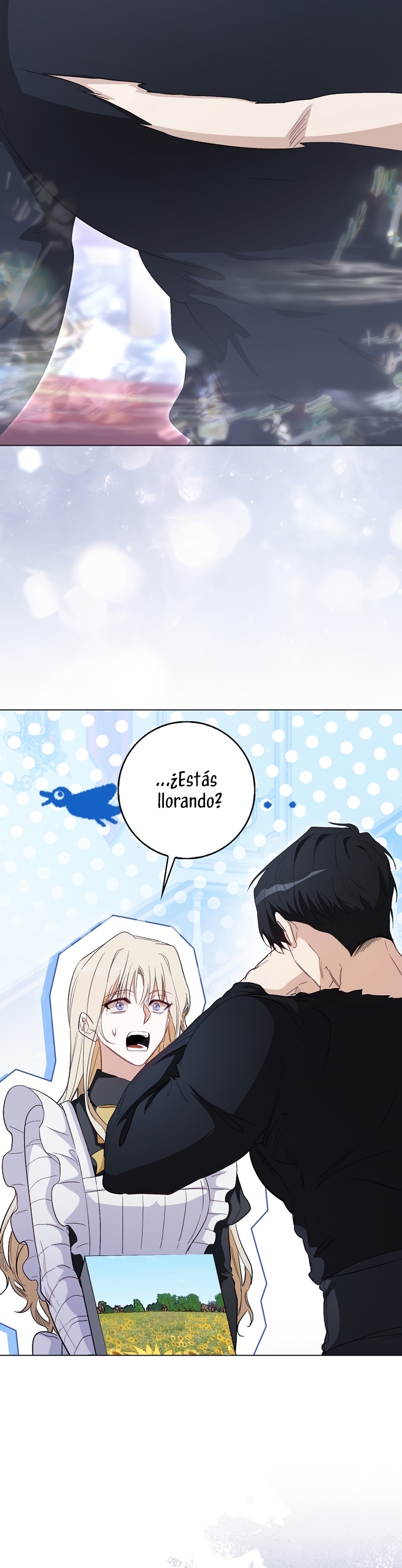 Me convertí en la sirvienta del protagonista de un juego de terror Capítulo 30 - Page 46