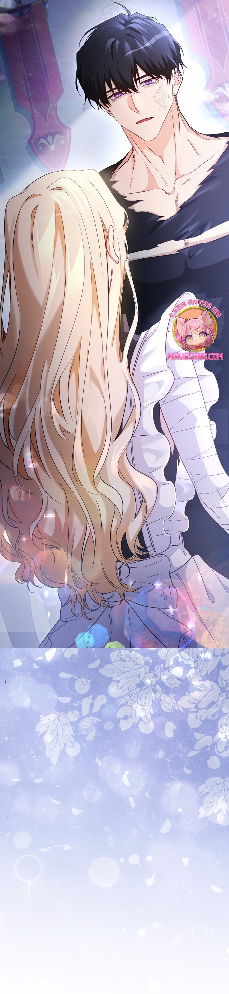 Me convertí en la sirvienta del protagonista de un juego de terror Capítulo 30 - Page 48