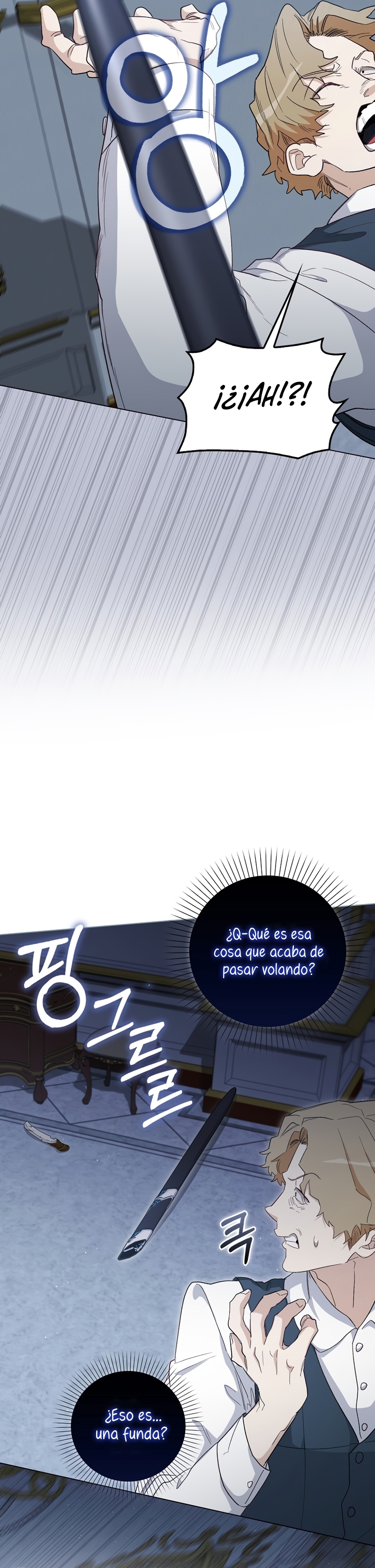 Me convertí en la sirvienta del protagonista de un juego de terror Capítulo 30 - Page 6