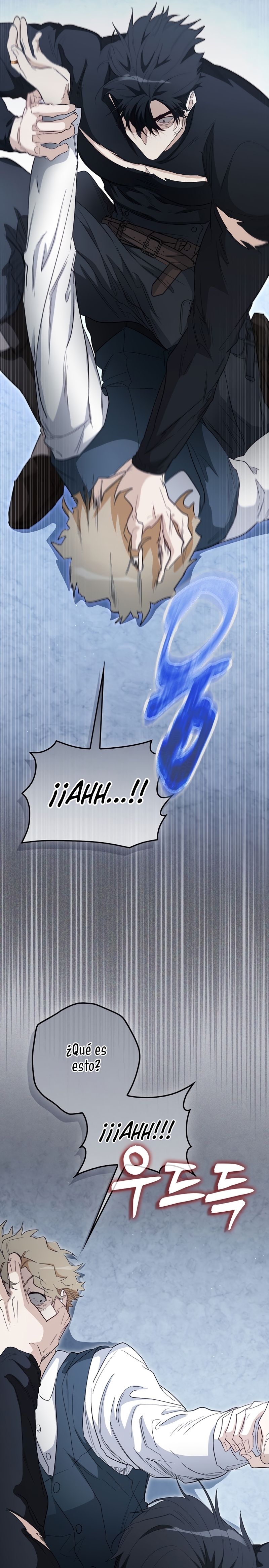 Me convertí en la sirvienta del protagonista de un juego de terror Capítulo 30 - Page 8