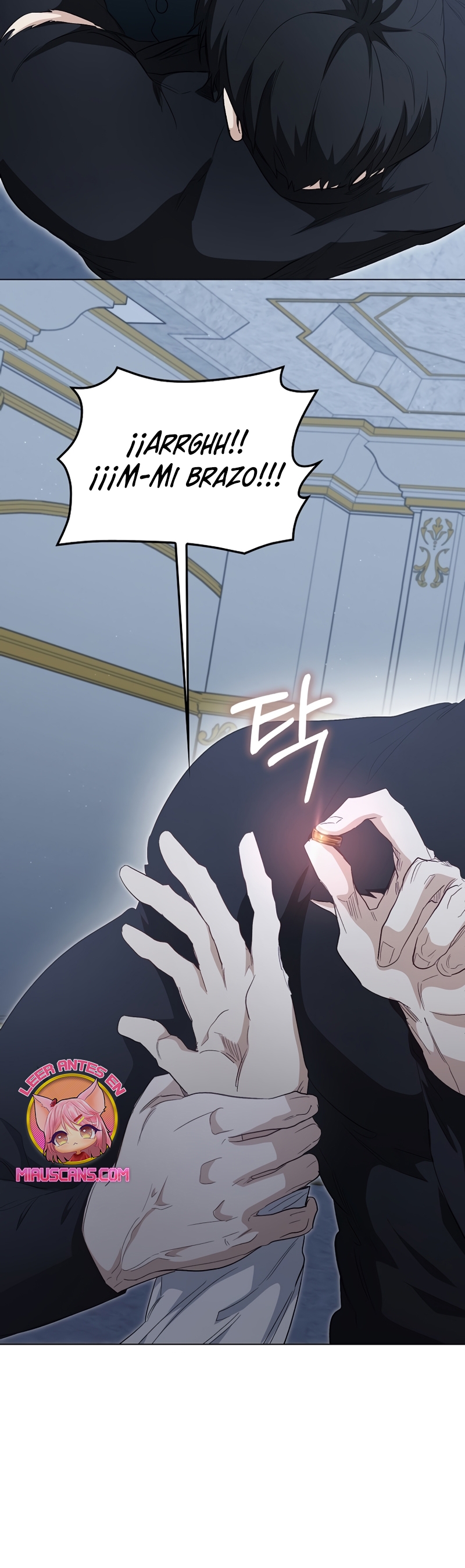 Me convertí en la sirvienta del protagonista de un juego de terror Capítulo 30 - Page 9