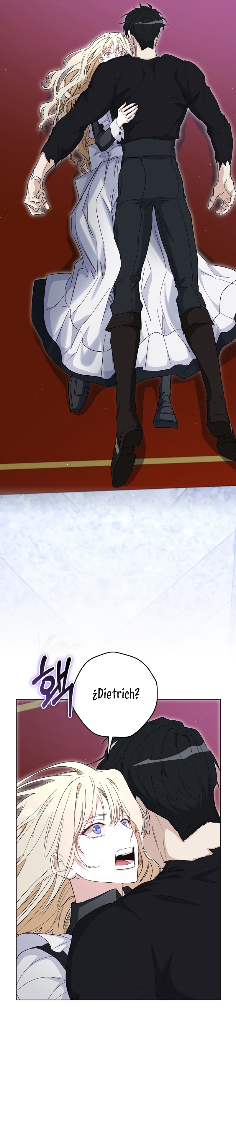 Me convertí en la sirvienta del protagonista de un juego de terror Capítulo 31 - Page 11