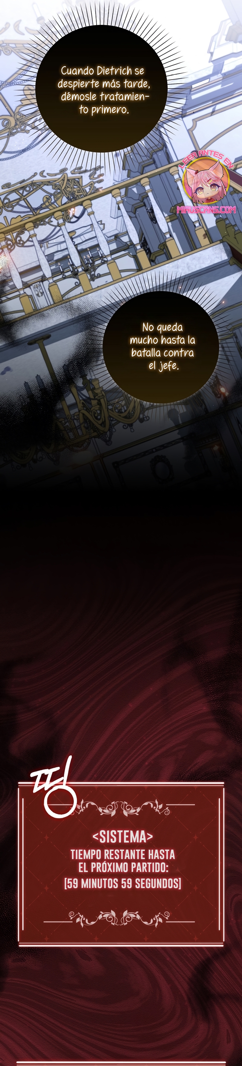 Me convertí en la sirvienta del protagonista de un juego de terror Capítulo 31 - Page 14