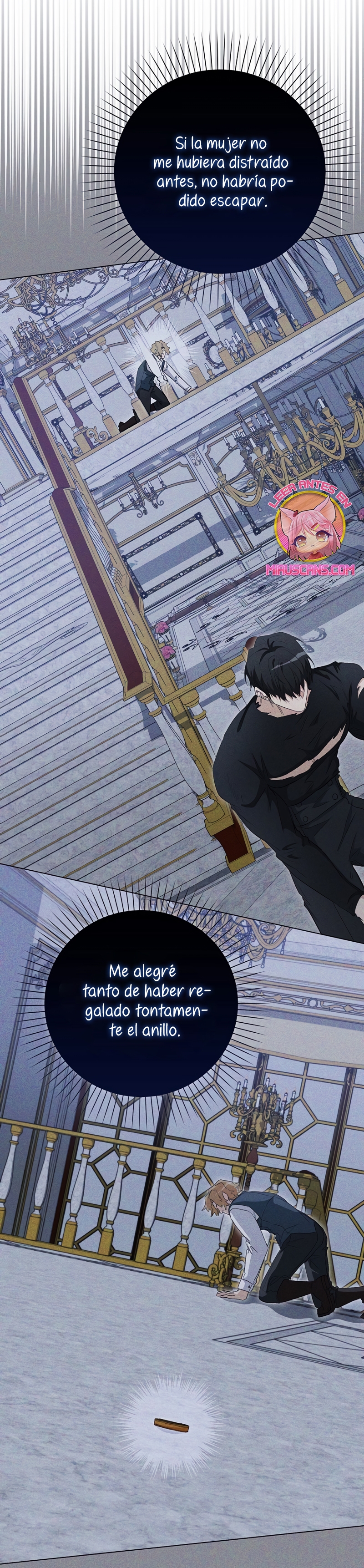 Me convertí en la sirvienta del protagonista de un juego de terror Capítulo 31 - Page 18