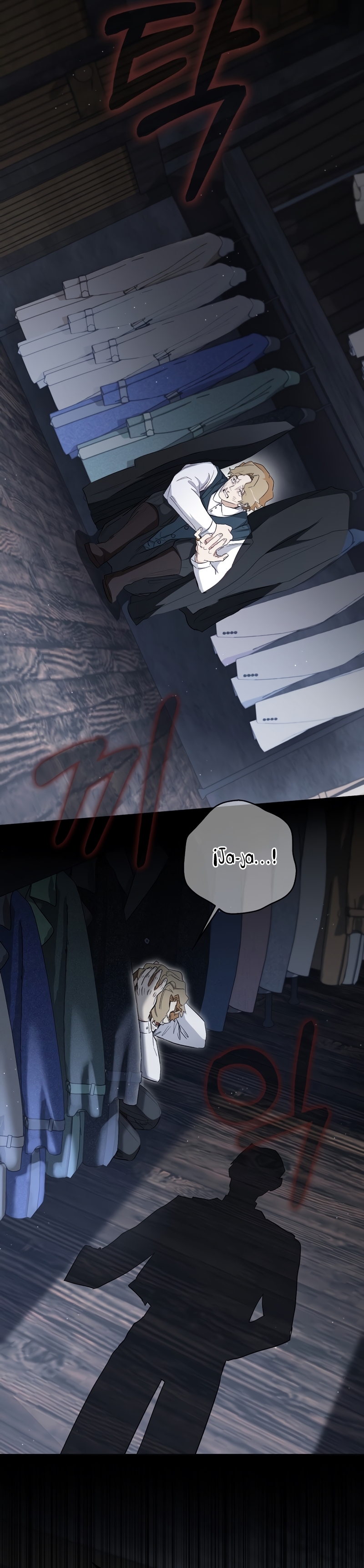 Me convertí en la sirvienta del protagonista de un juego de terror Capítulo 31 - Page 20