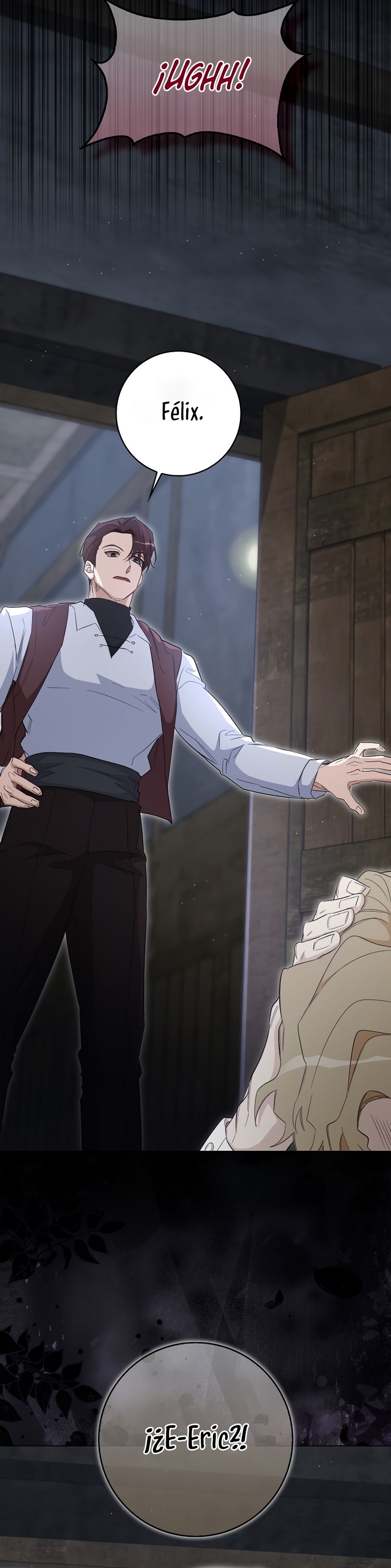 Me convertí en la sirvienta del protagonista de un juego de terror Capítulo 31 - Page 21