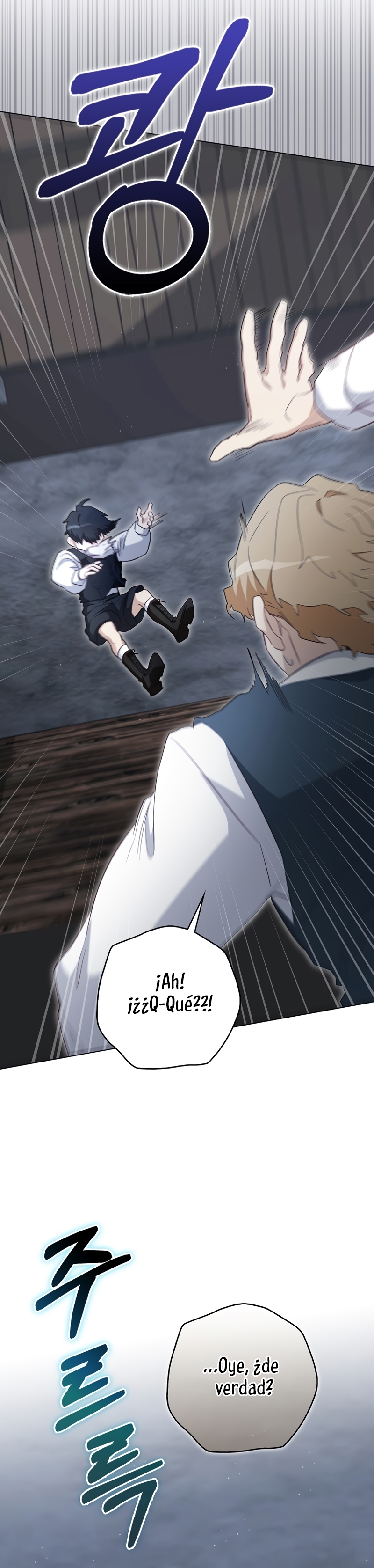 Me convertí en la sirvienta del protagonista de un juego de terror Capítulo 31 - Page 25