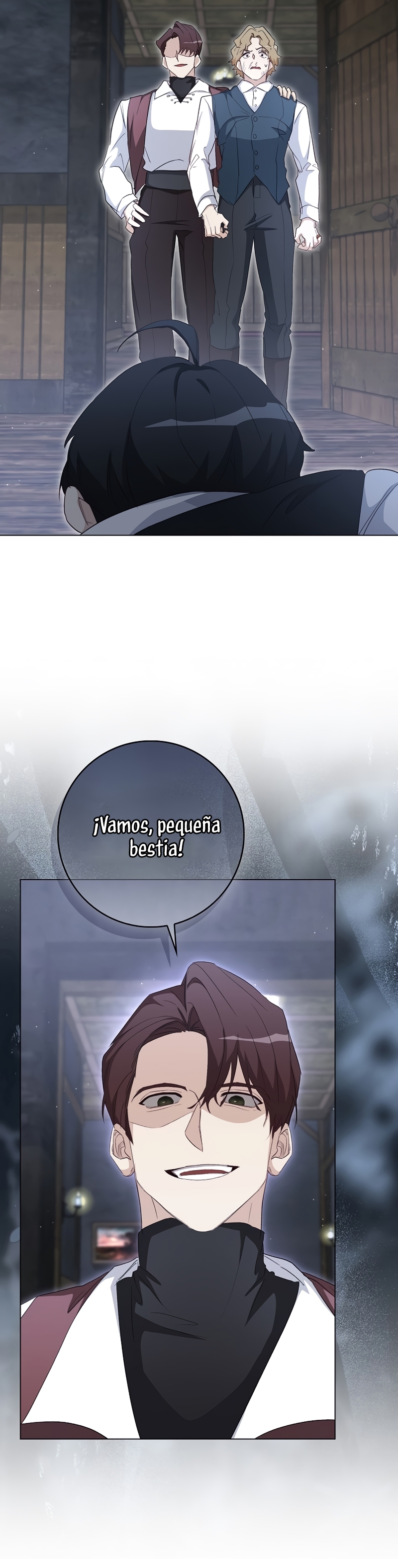 Me convertí en la sirvienta del protagonista de un juego de terror Capítulo 31 - Page 27