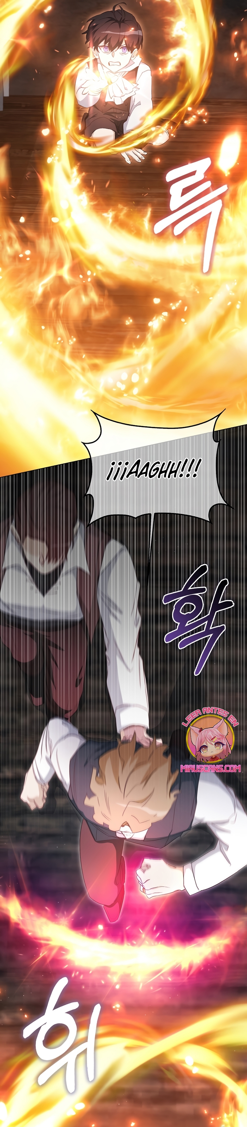 Me convertí en la sirvienta del protagonista de un juego de terror Capítulo 31 - Page 29