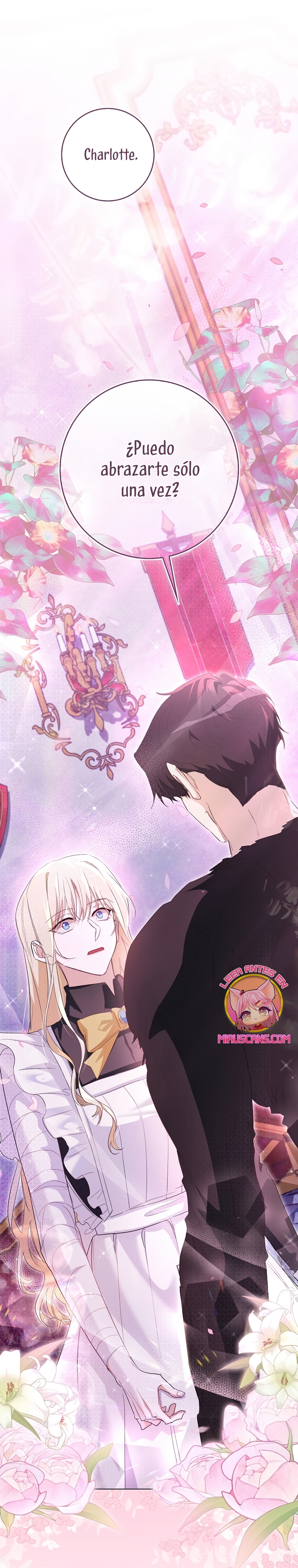 Me convertí en la sirvienta del protagonista de un juego de terror Capítulo 31 - Page 3