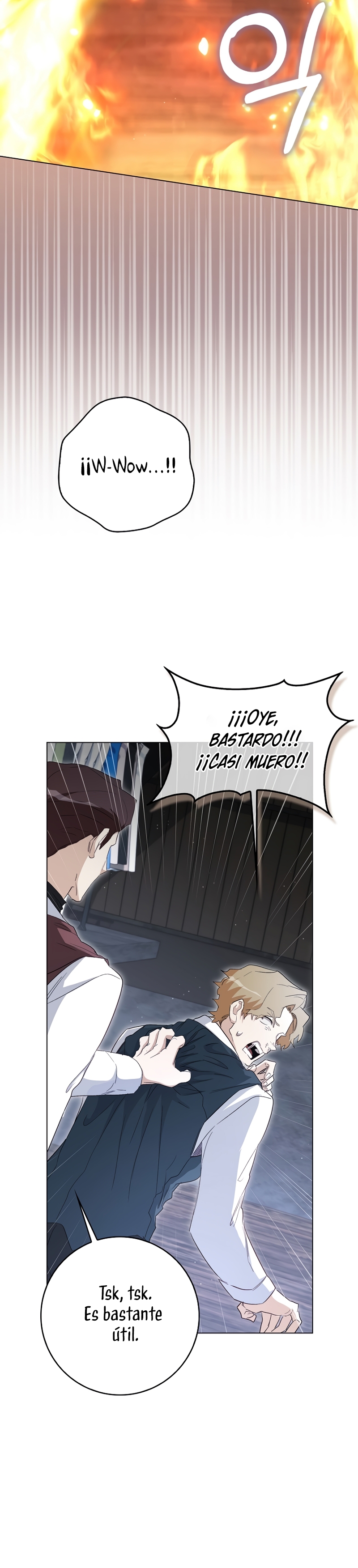 Me convertí en la sirvienta del protagonista de un juego de terror Capítulo 31 - Page 30