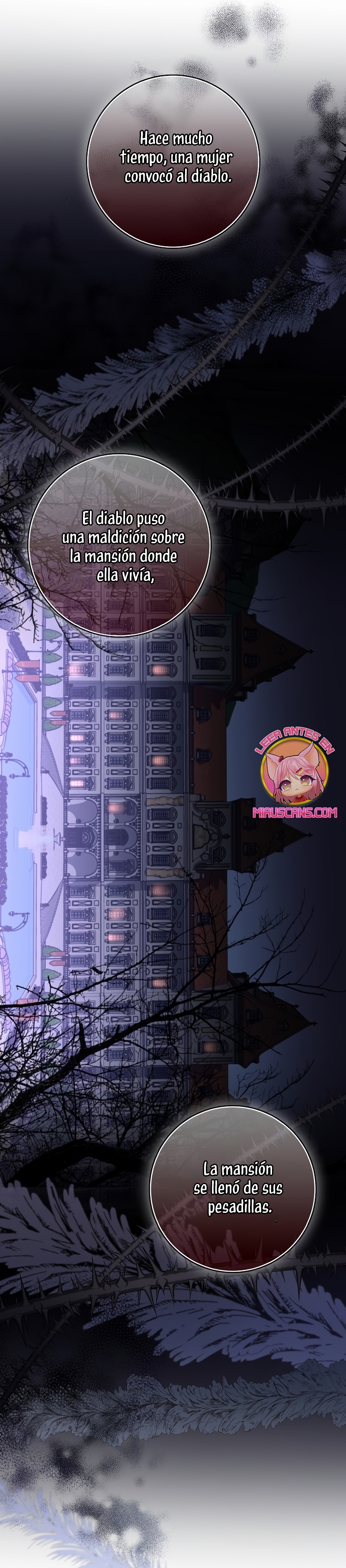 Me convertí en la sirvienta del protagonista de un juego de terror Capítulo 31 - Page 33