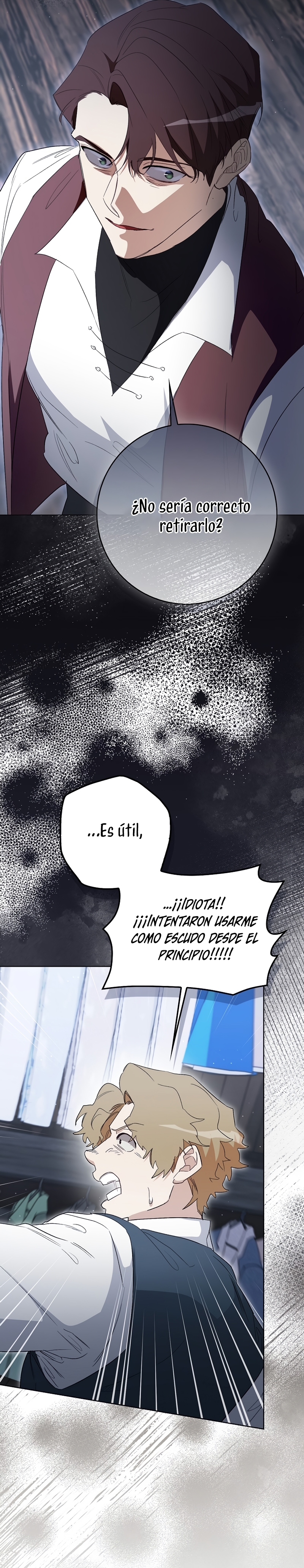 Me convertí en la sirvienta del protagonista de un juego de terror Capítulo 31 - Page 36