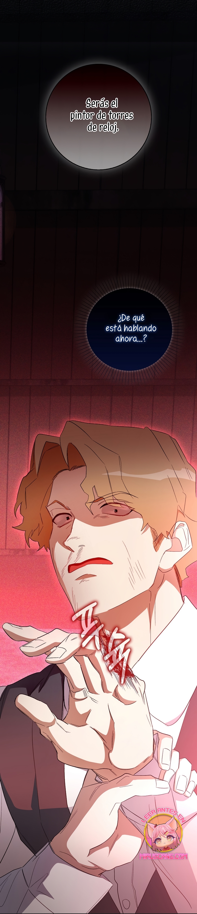 Me convertí en la sirvienta del protagonista de un juego de terror Capítulo 31 - Page 38