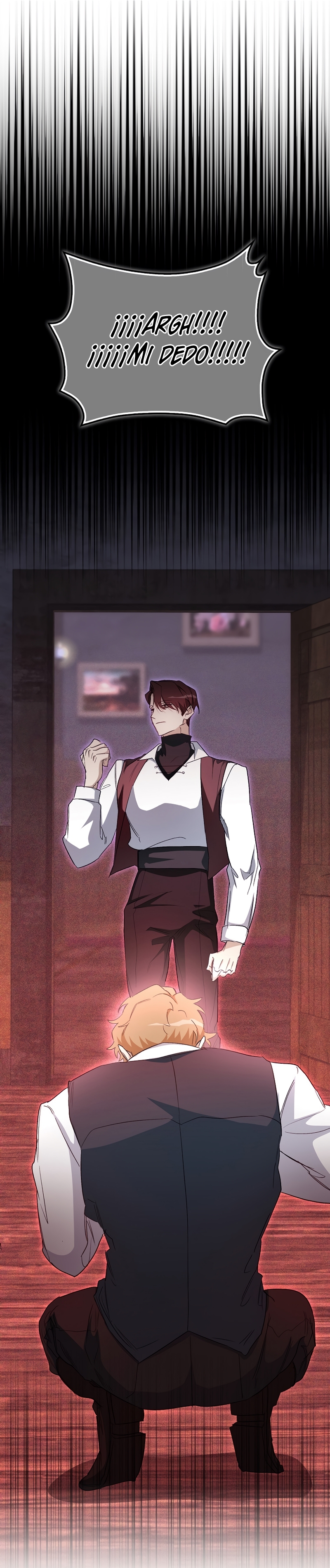 Me convertí en la sirvienta del protagonista de un juego de terror Capítulo 31 - Page 39