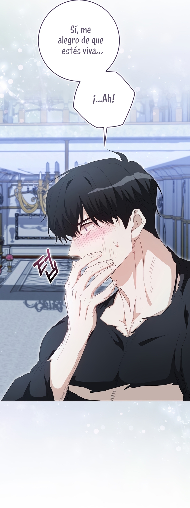 Me convertí en la sirvienta del protagonista de un juego de terror Capítulo 31 - Page 5