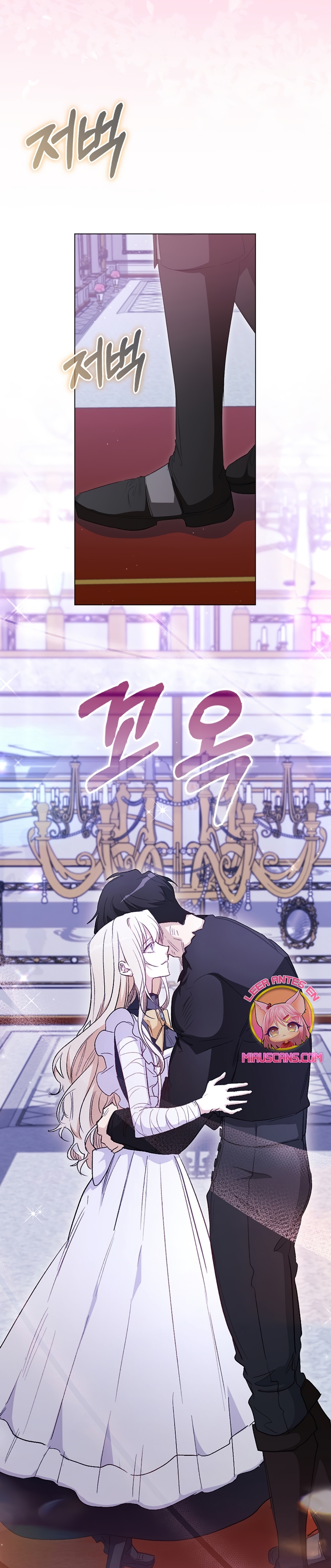 Me convertí en la sirvienta del protagonista de un juego de terror Capítulo 31 - Page 8