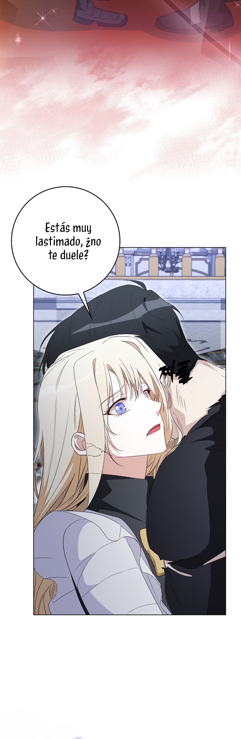 Me convertí en la sirvienta del protagonista de un juego de terror Capítulo 31 - Page 9