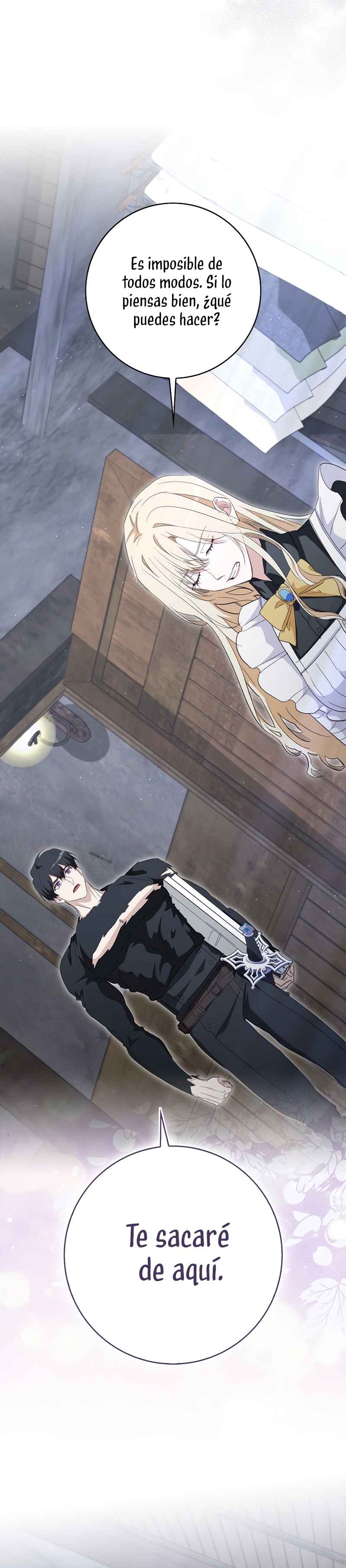 Me convertí en la sirvienta del protagonista de un juego de terror Capítulo 32 - Page 15