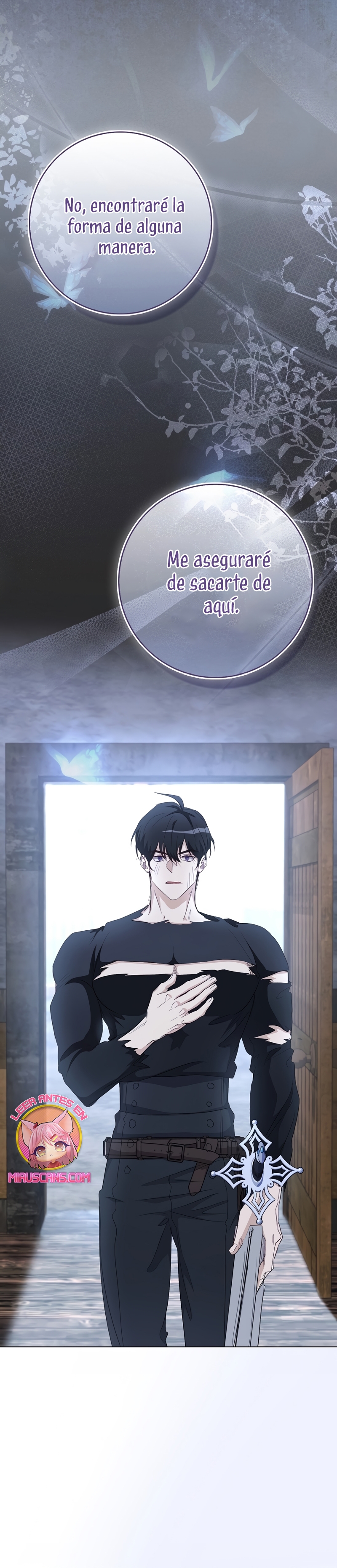 Me convertí en la sirvienta del protagonista de un juego de terror Capítulo 32 - Page 17