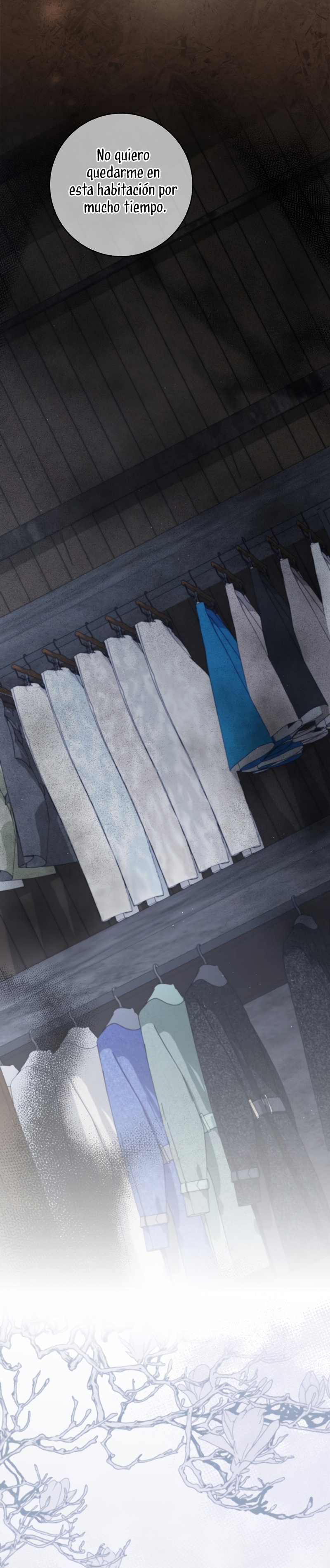 Me convertí en la sirvienta del protagonista de un juego de terror Capítulo 32 - Page 20