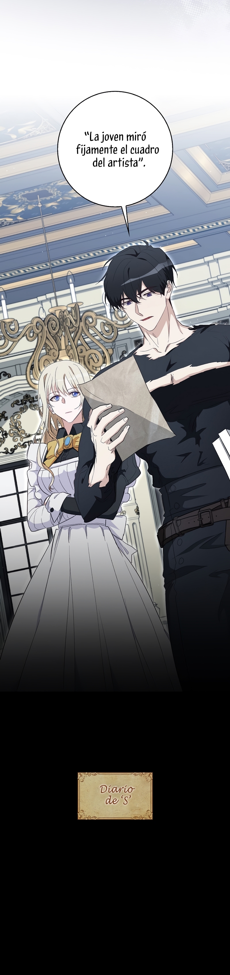 Me convertí en la sirvienta del protagonista de un juego de terror Capítulo 32 - Page 22