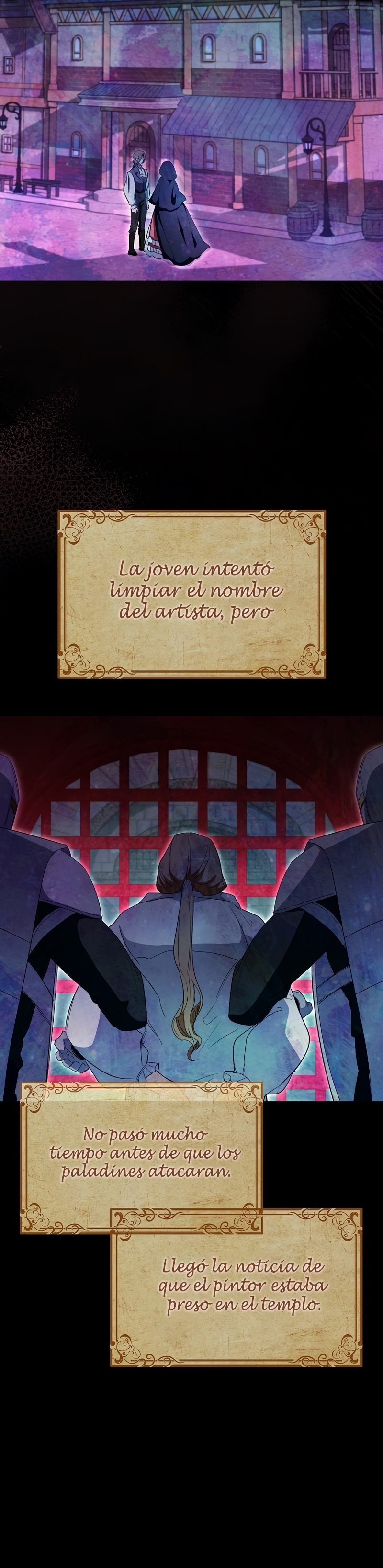 Me convertí en la sirvienta del protagonista de un juego de terror Capítulo 32 - Page 24