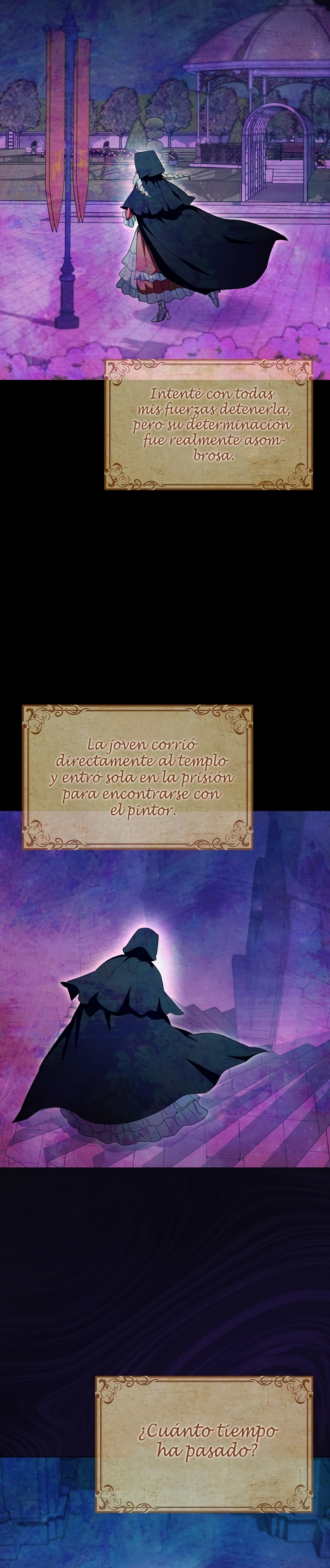 Me convertí en la sirvienta del protagonista de un juego de terror Capítulo 32 - Page 26