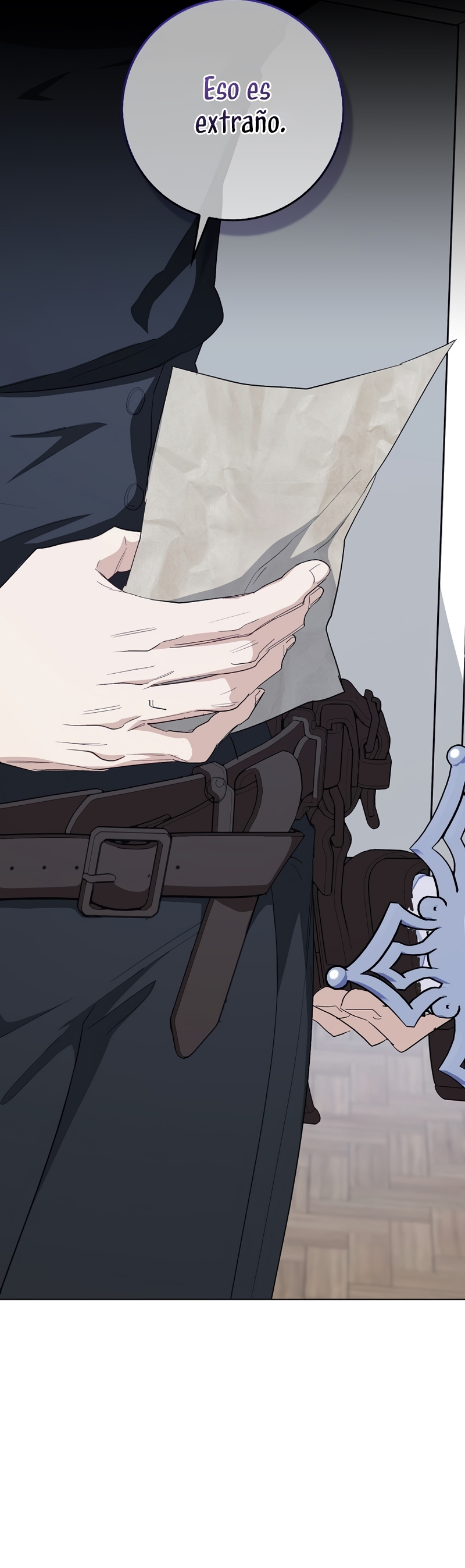 Me convertí en la sirvienta del protagonista de un juego de terror Capítulo 32 - Page 29