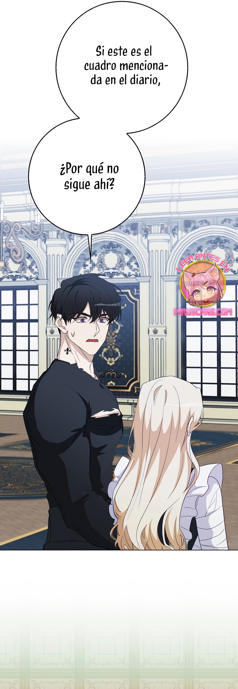 Me convertí en la sirvienta del protagonista de un juego de terror Capítulo 32 - Page 30