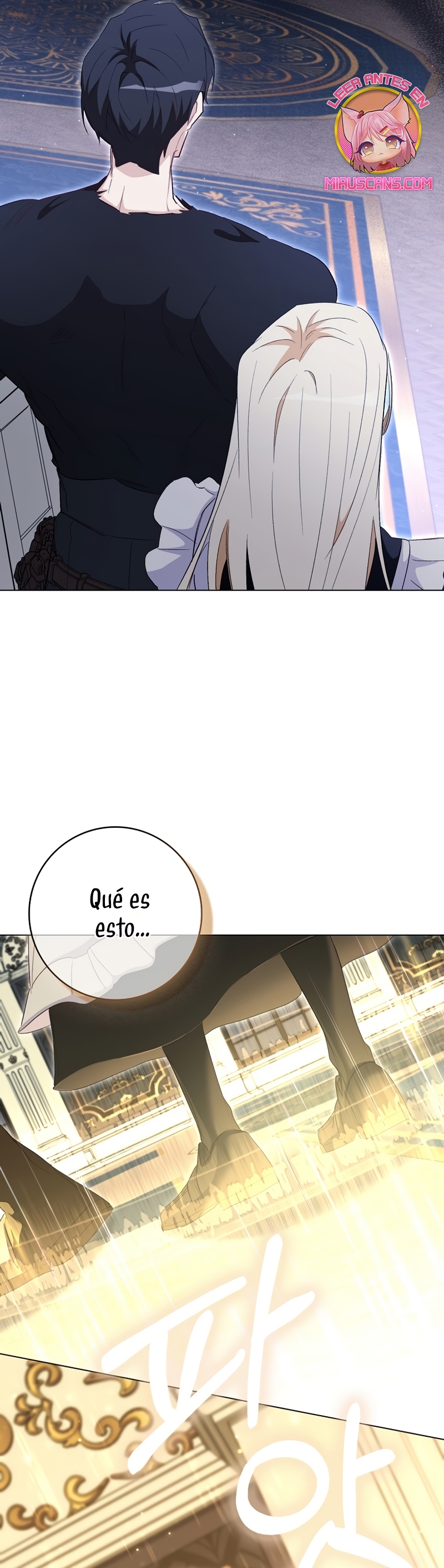 Me convertí en la sirvienta del protagonista de un juego de terror Capítulo 32 - Page 34