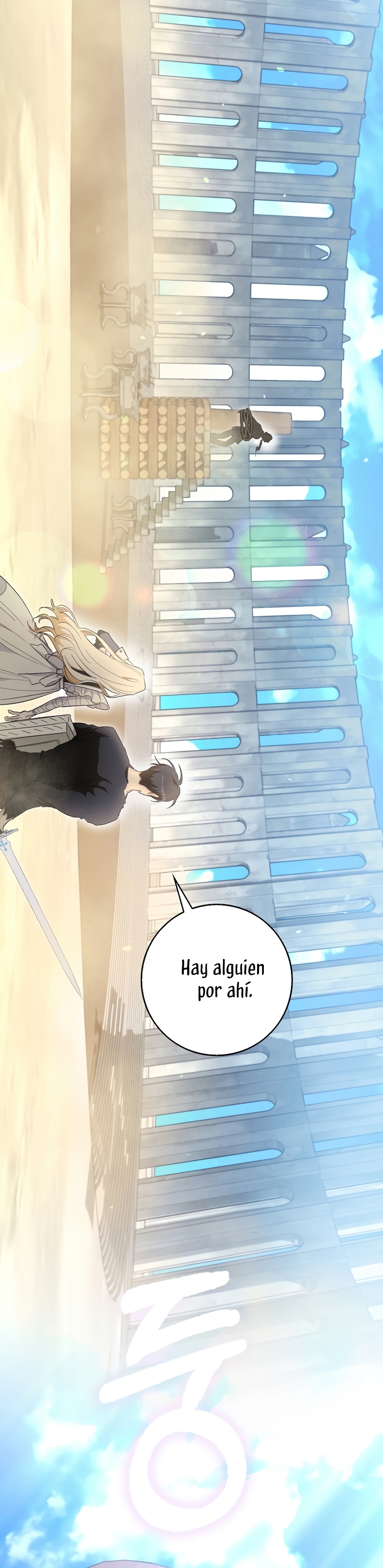 Me convertí en la sirvienta del protagonista de un juego de terror Capítulo 32 - Page 37