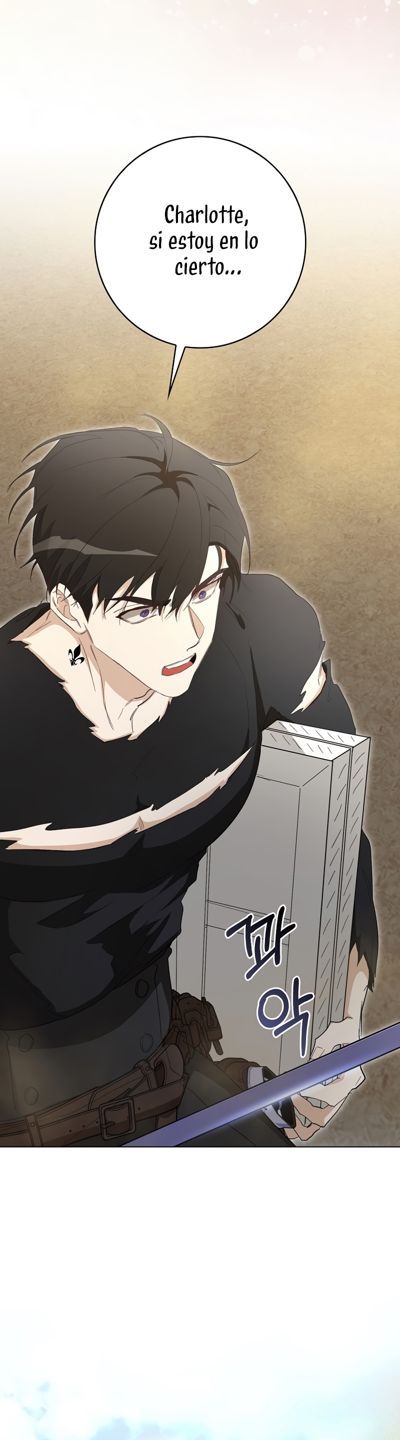 Me convertí en la sirvienta del protagonista de un juego de terror Capítulo 32 - Page 39