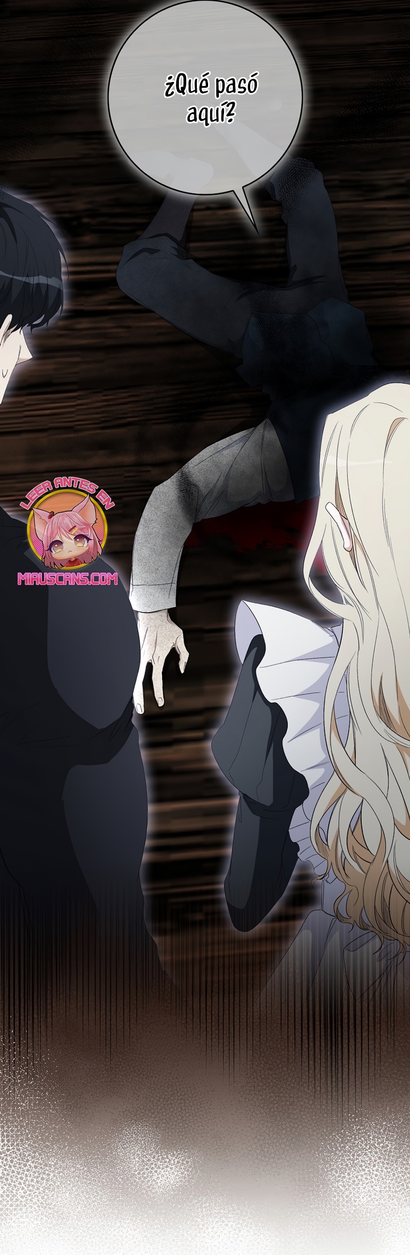 Me convertí en la sirvienta del protagonista de un juego de terror Capítulo 32 - Page 4