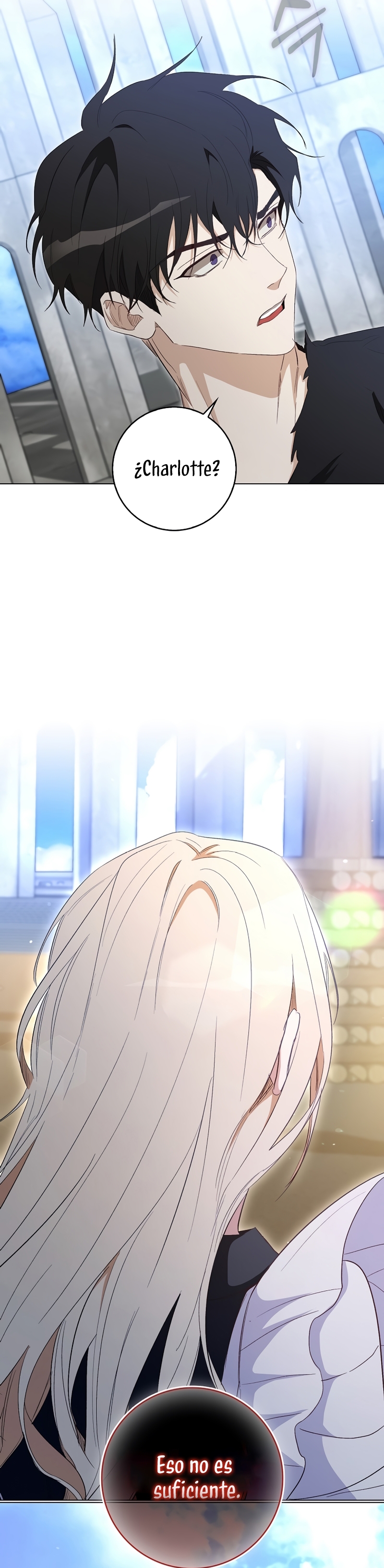 Me convertí en la sirvienta del protagonista de un juego de terror Capítulo 32 - Page 41