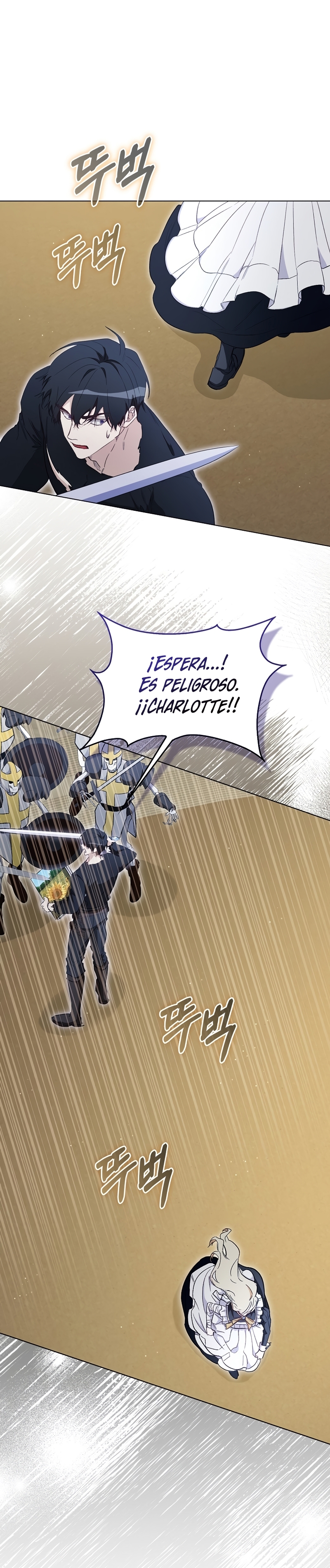 Me convertí en la sirvienta del protagonista de un juego de terror Capítulo 33 - Page 10