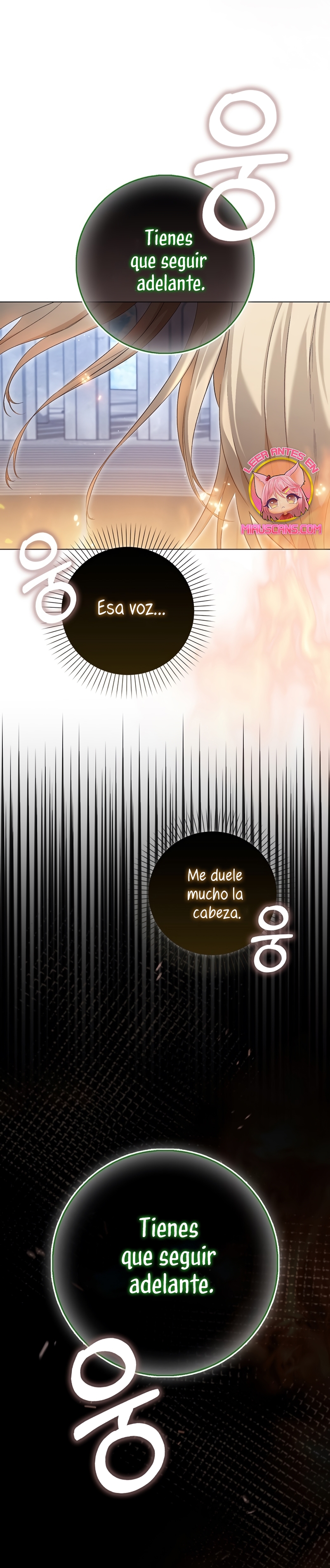 Me convertí en la sirvienta del protagonista de un juego de terror Capítulo 33 - Page 17