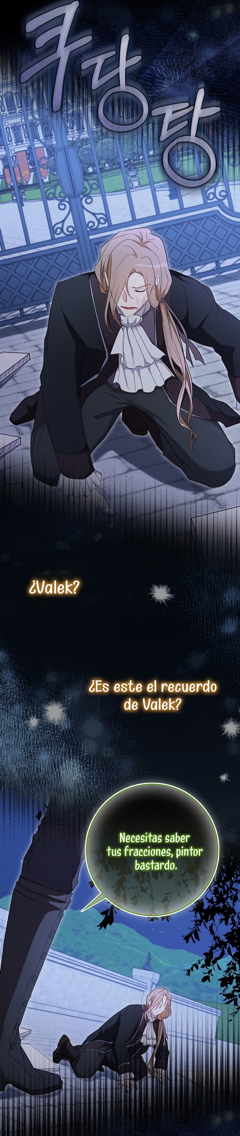 Me convertí en la sirvienta del protagonista de un juego de terror Capítulo 33 - Page 19