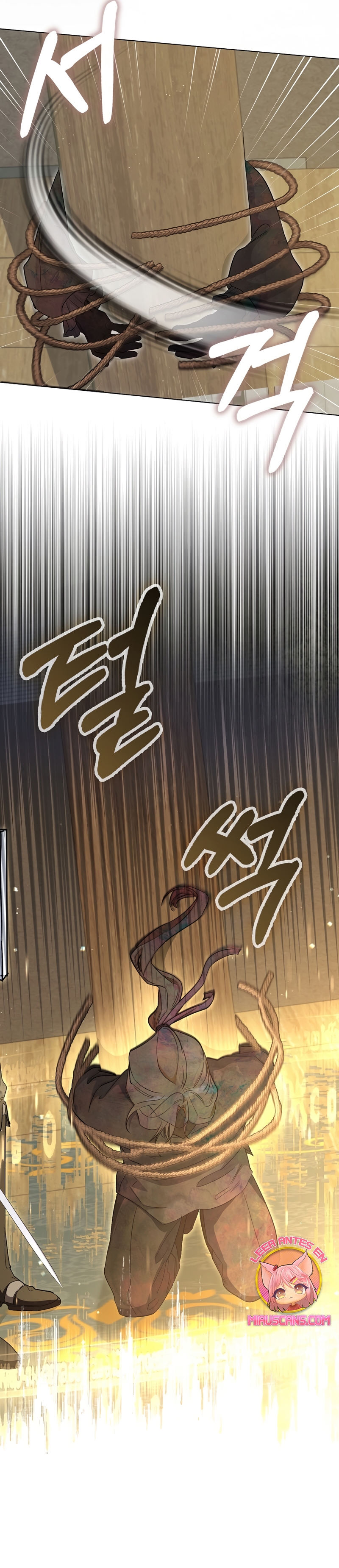 Me convertí en la sirvienta del protagonista de un juego de terror Capítulo 33 - Page 25