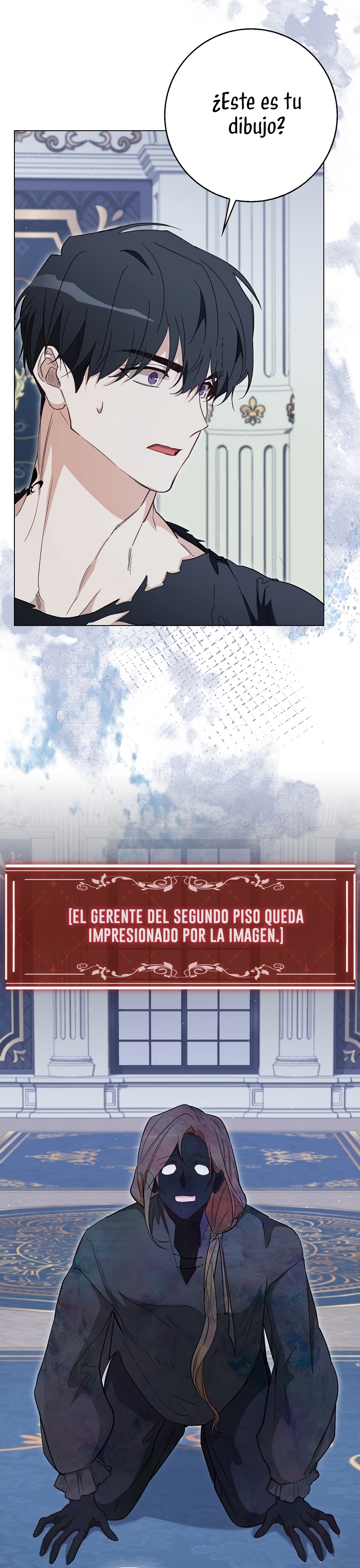 Me convertí en la sirvienta del protagonista de un juego de terror Capítulo 33 - Page 27