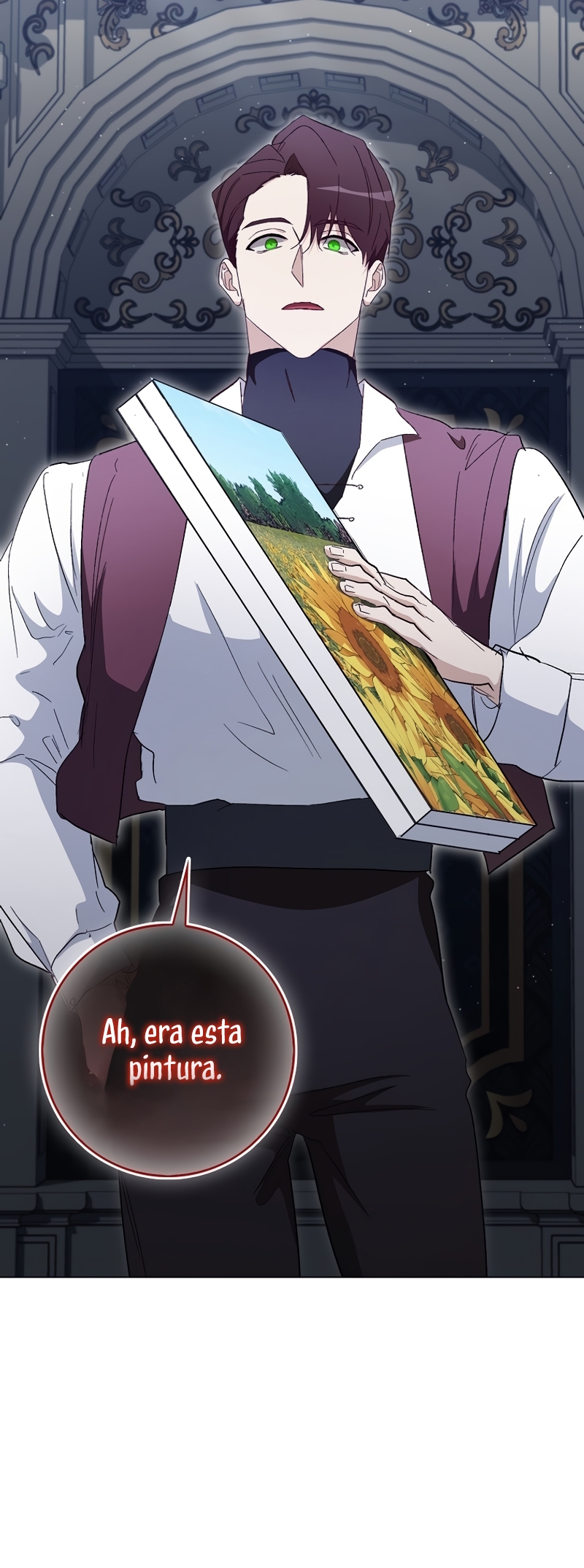 Me convertí en la sirvienta del protagonista de un juego de terror Capítulo 33 - Page 33