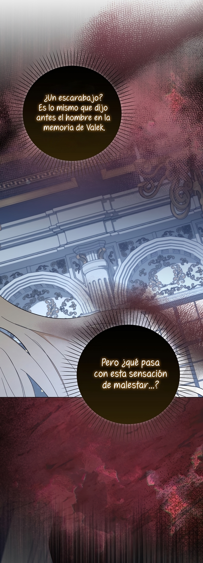 Me convertí en la sirvienta del protagonista de un juego de terror Capítulo 33 - Page 38