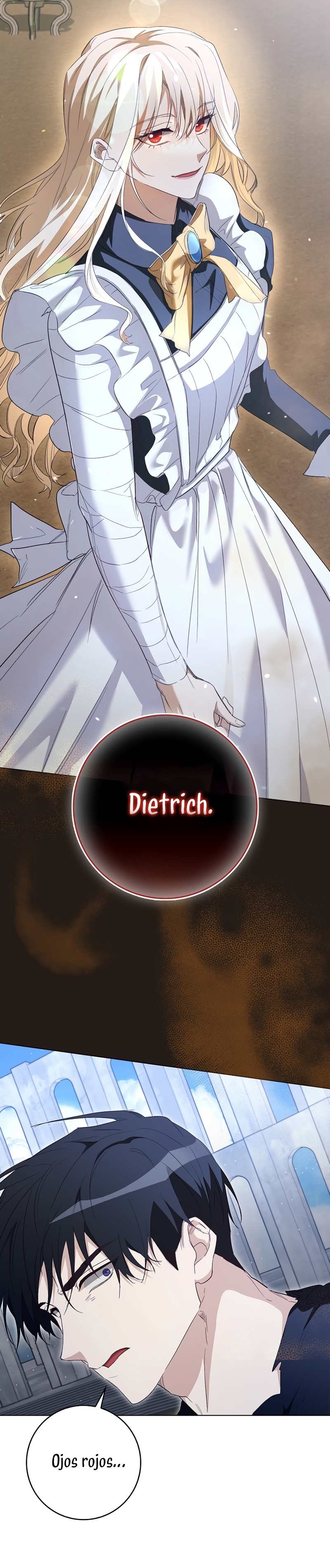 Me convertí en la sirvienta del protagonista de un juego de terror Capítulo 33 - Page 8