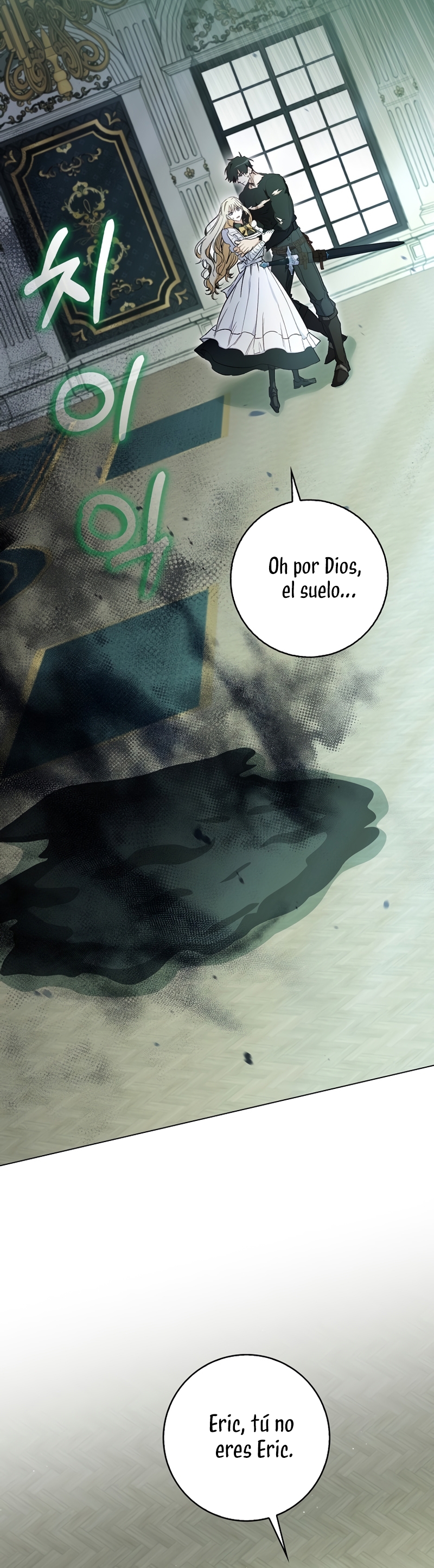 Me convertí en la sirvienta del protagonista de un juego de terror Capítulo 34 - Page 10