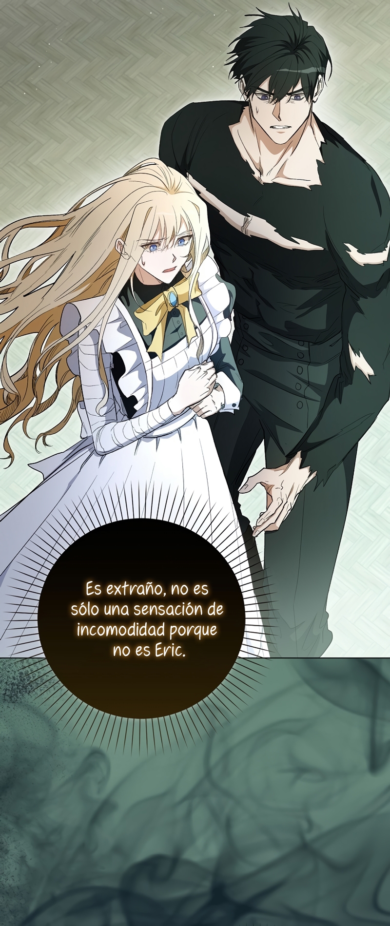 Me convertí en la sirvienta del protagonista de un juego de terror Capítulo 34 - Page 11