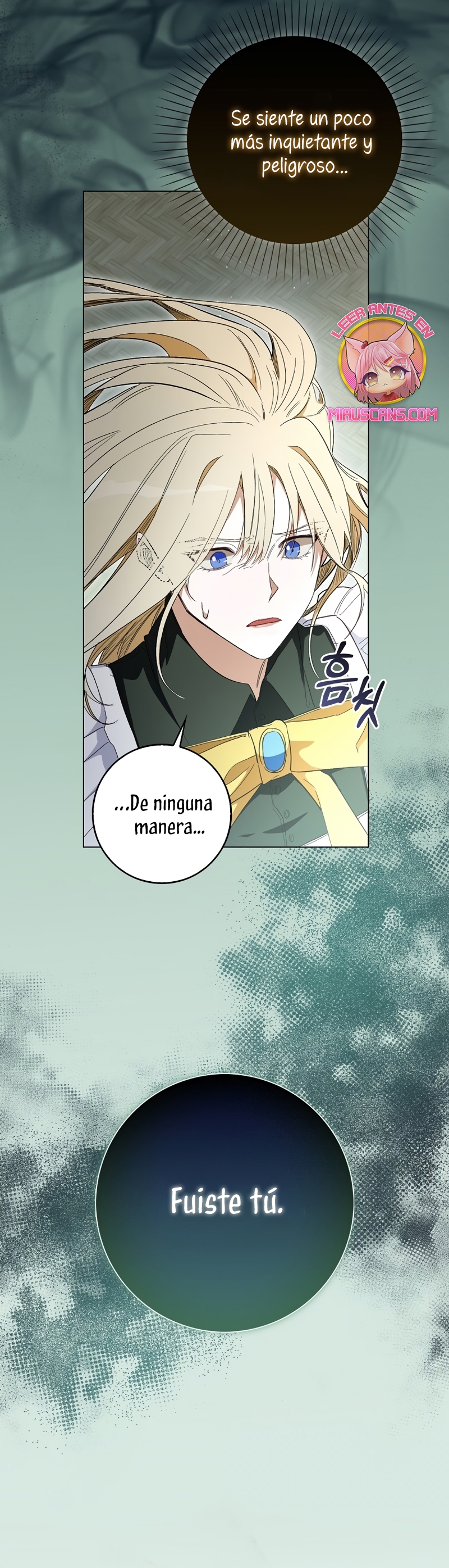 Me convertí en la sirvienta del protagonista de un juego de terror Capítulo 34 - Page 12