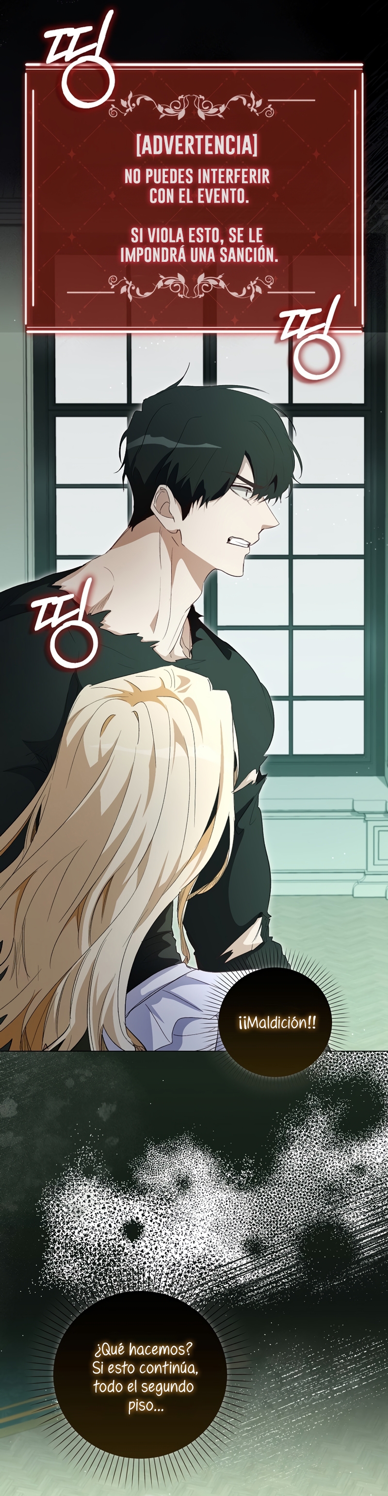 Me convertí en la sirvienta del protagonista de un juego de terror Capítulo 34 - Page 15