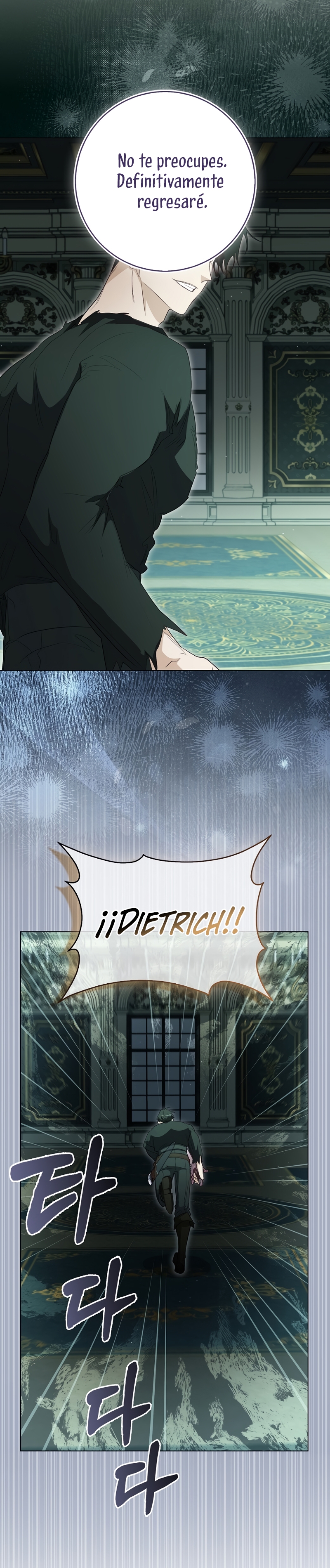 Me convertí en la sirvienta del protagonista de un juego de terror Capítulo 34 - Page 17