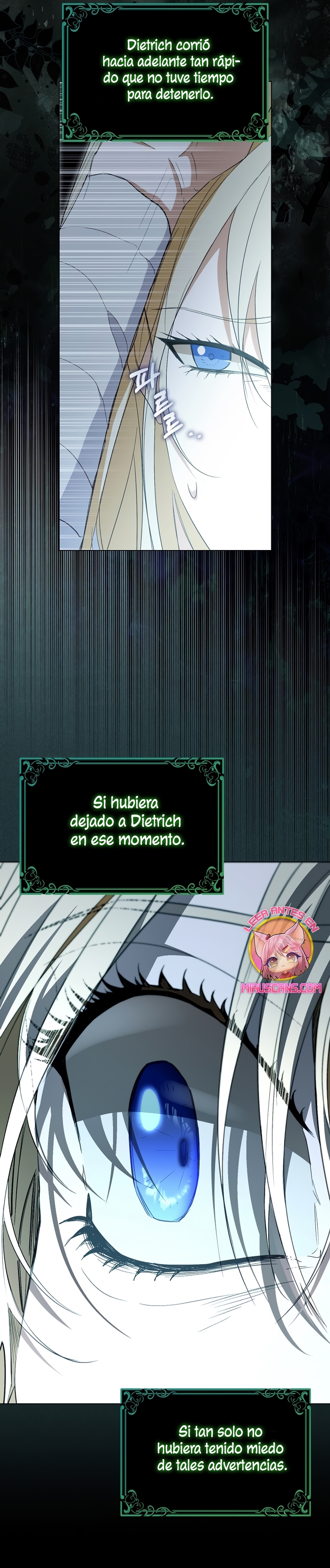 Me convertí en la sirvienta del protagonista de un juego de terror Capítulo 34 - Page 19